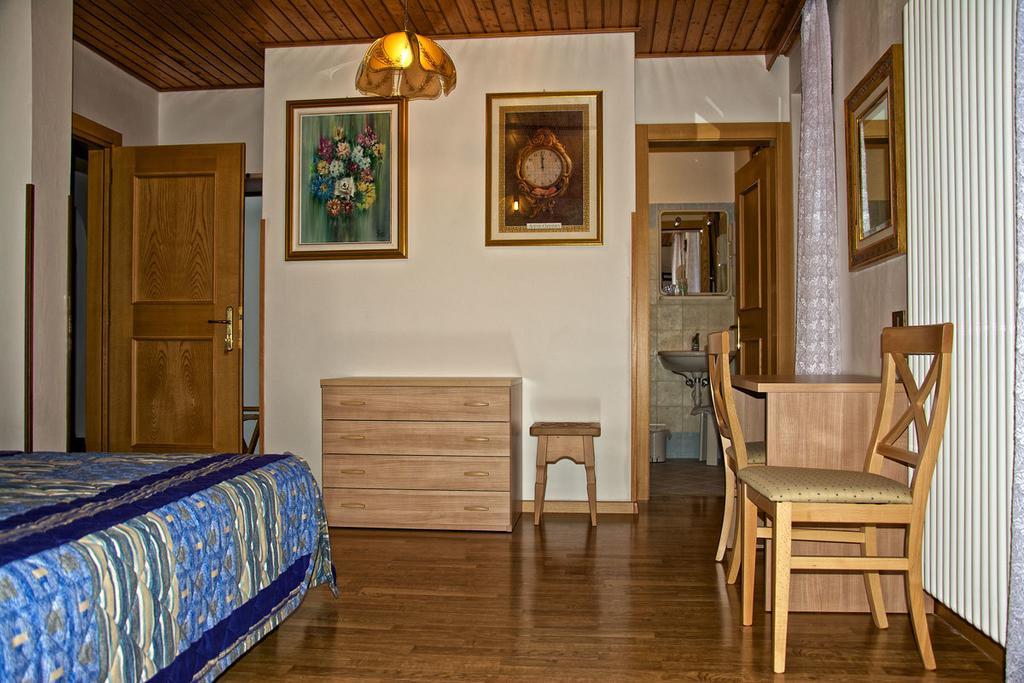 Albergo Ristorante Iris Auronzo di Cadore Habitación foto