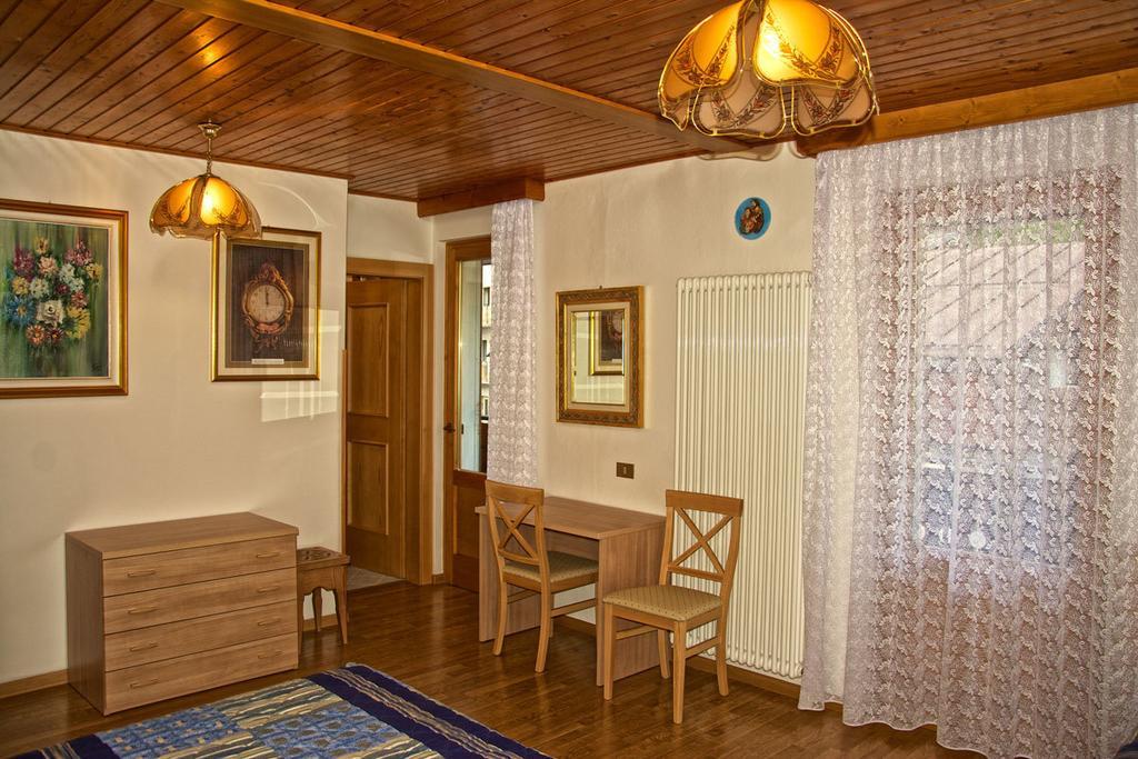 Albergo Ristorante Iris Auronzo di Cadore Habitación foto